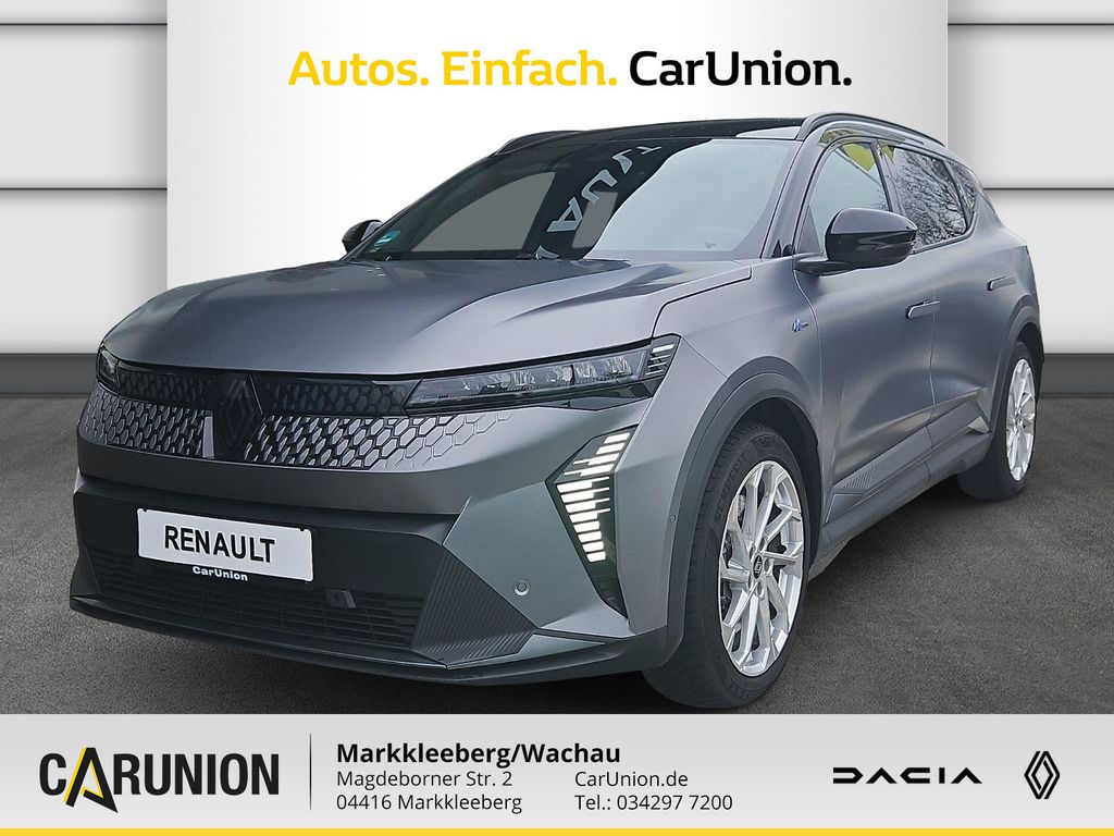 2024 Renault Scenic E-TECH