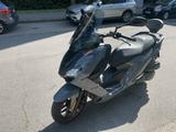 Peugeot Pulsion 125 GT Shark Grey - Peugeot Pulsion 125 GT