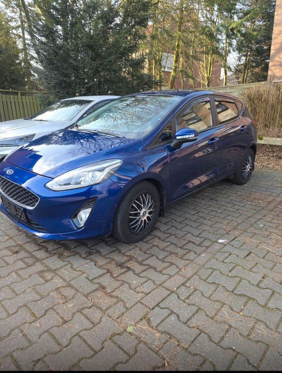 Image of Ford Fiesta