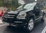 Mercedes-Benz Mercedes Benz GL450 CDI 4Matic (MB Scheckh... - Mercedes-Benz GL 450: 4matic