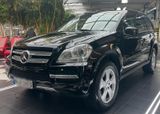 Mercedes-Benz Mercedes Benz GL450 CDI 4Matic (MB Scheckh... - Mercedes-Benz GL 450 mit Diesel-Antrieb