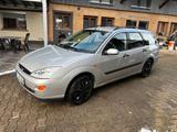 Ford Focus 1.6 74 kW - Ford Focus aus 2001: 1.6
