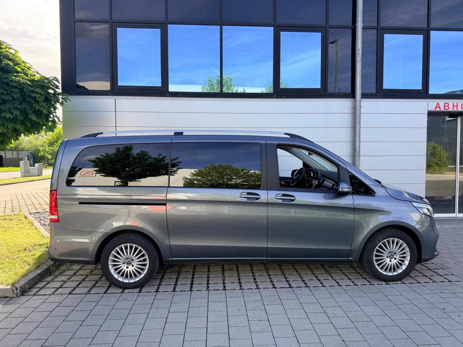 Mercedes-Benz V 250 Lang Navi/LED/Kamera/AHK