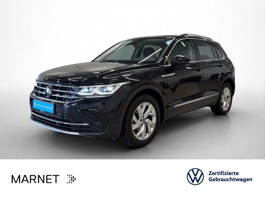 Image of Volkswagen Tiguan