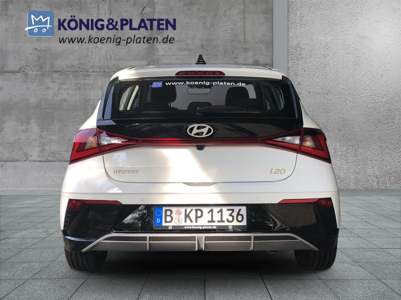 Hyundai i20 – Bild 5