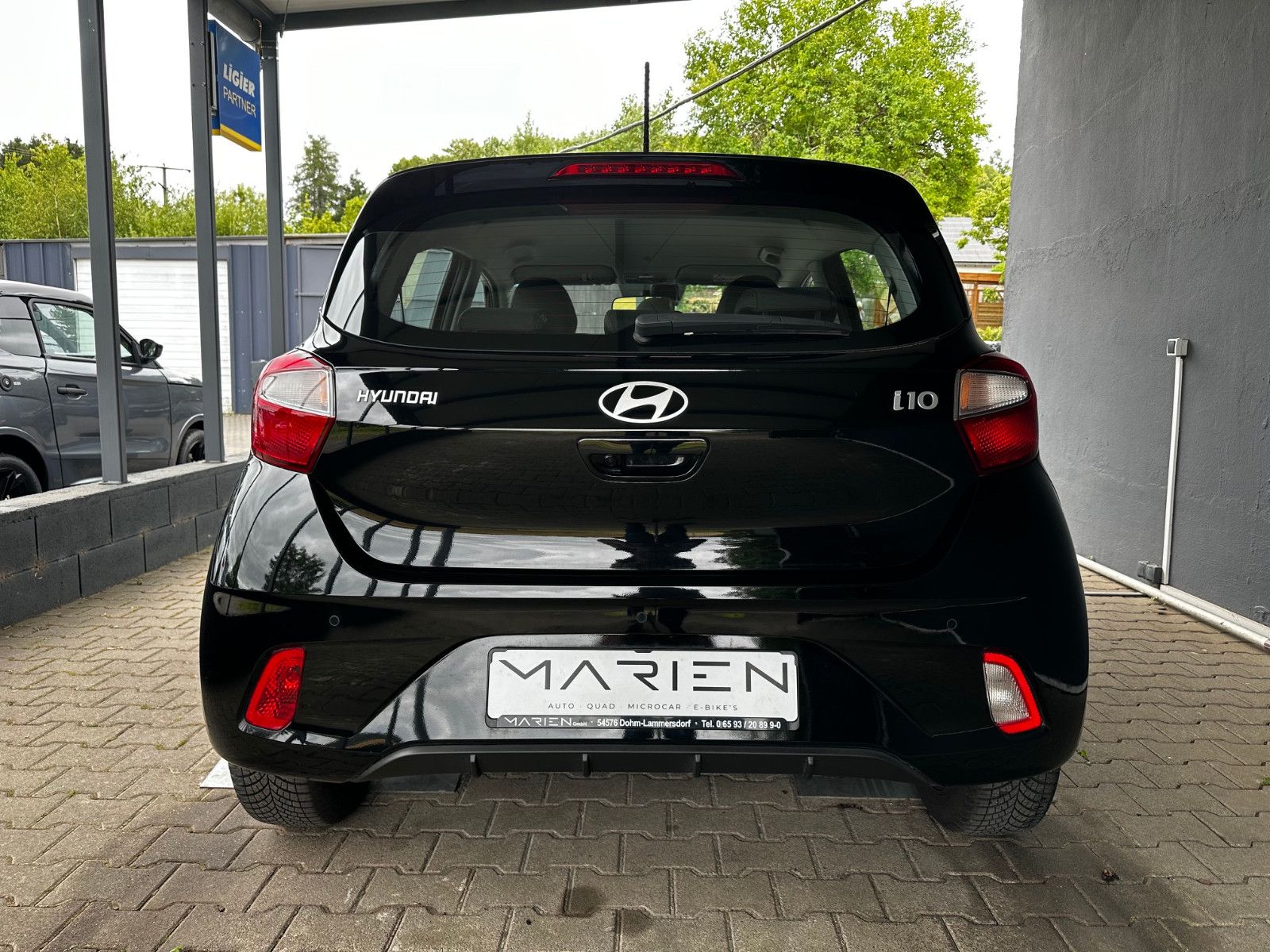 Hyundai i10 Trend — Bild 7