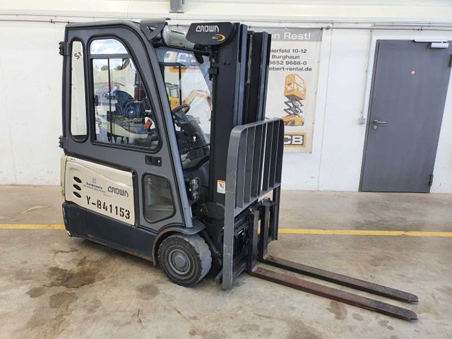 Andere Crown SCT6020-1.3 /Triplex: 4.30m /Batterie 2020