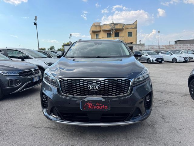 Image of Kia Sorento