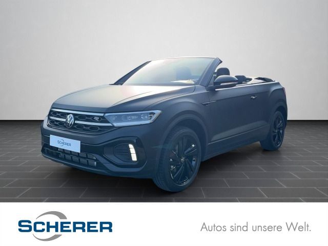 Volkswagen T-Roc Cabriolet R-Line Edition Black 1.5 l TSI O