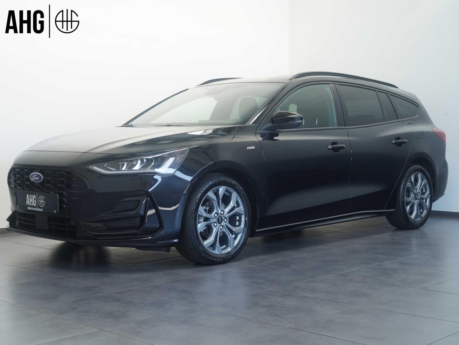 Ford Focus Turnier 1.5 EcoBlue ST-Line X LED/ACC/CAM