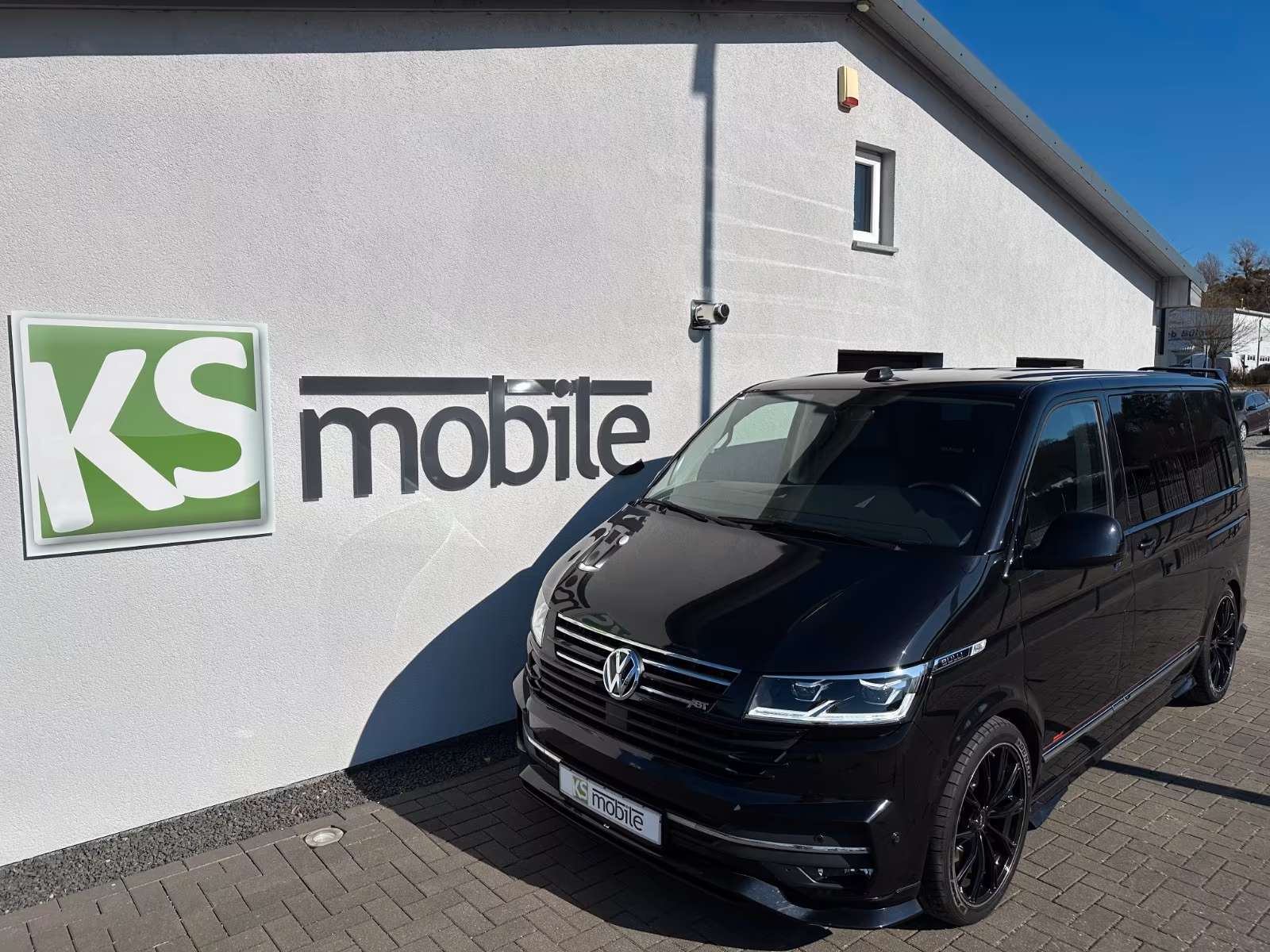 Volkswagen T6.1 Multivan ABT 4MOT|LED|STHZG|SIDE