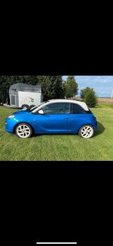 Opel Adam Slam 1,0 ECOTEC Direkt 66kw - Opel Corsa: Ecotec