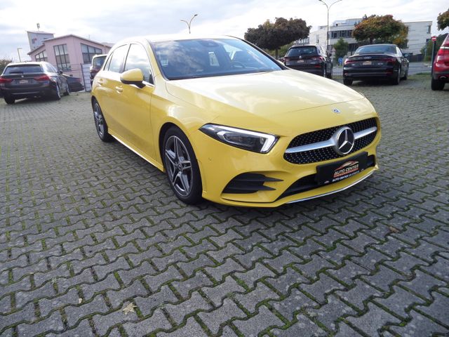 Mercedes-Benz A 180 AMG+Navi+LED+Sonderlack.+1.HD+Euro6d