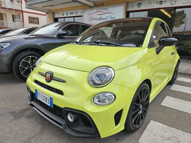 Abarth 595 COMPETIZIONE 1.4 turbo 180cv Verde Ad