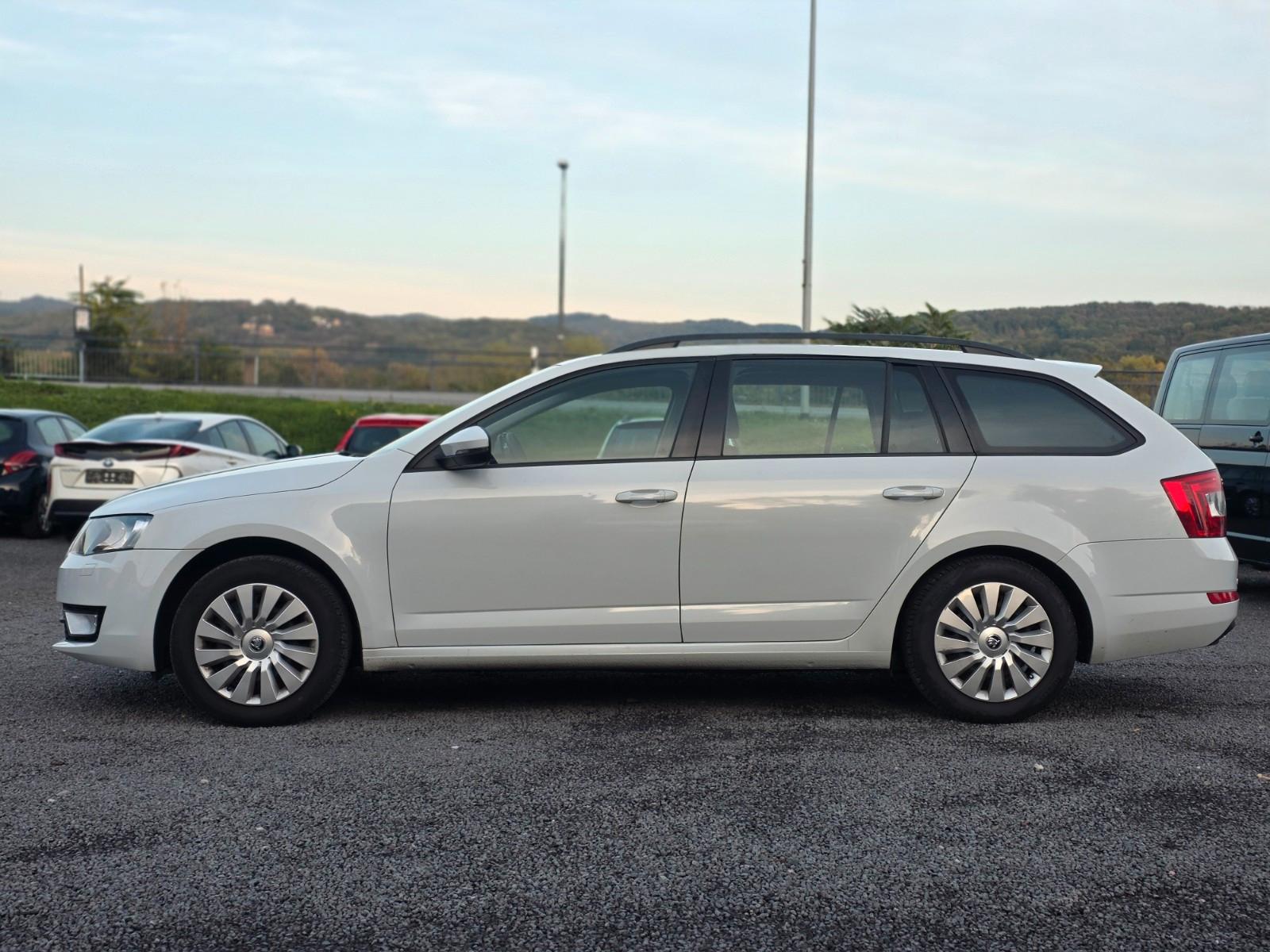Skoda Octavia Combi Ambition