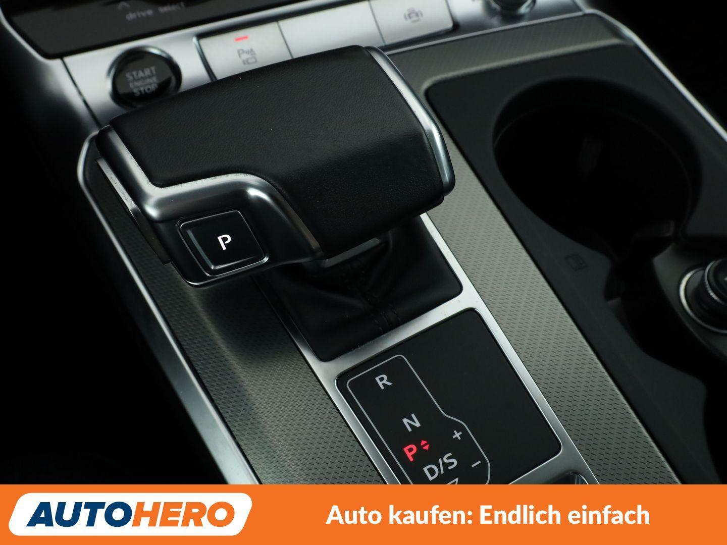 Audi A6 45 TFSI Mild-Hybrid quattro Design Aut.*NAV*, миниатюра 24