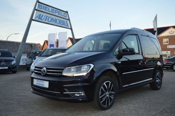 Volkswagen Caddy IV 1.4 TSI DSG BMT 7-Sitzer AHKNaviSHPD
