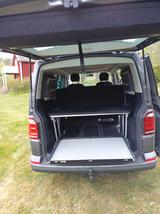 Volkswagen California beach T6 4motion - Wohnwagen & Wohnmobile in Solingen
