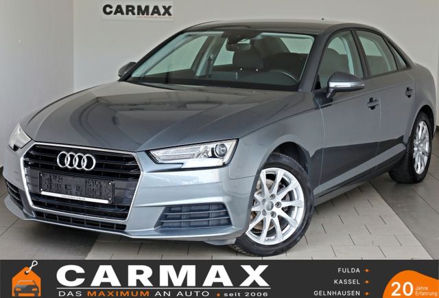 Audi A4 Limusine,Automatik,Navi,Xenon,SH,Tempomat,PDC