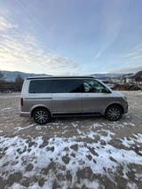 Volkswagen T6 California Beach zweifarbig - gebrauchte VW T6 California aus dem Jahr 2018