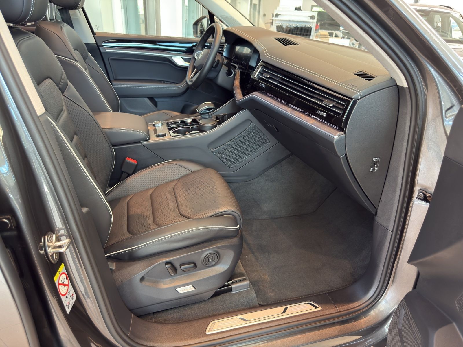 Volkswagen Touareg - Bild 20