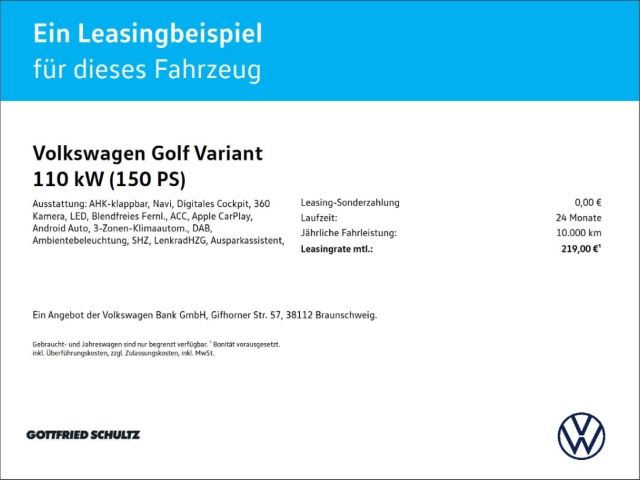 Volkswagen Golf - Bild 2