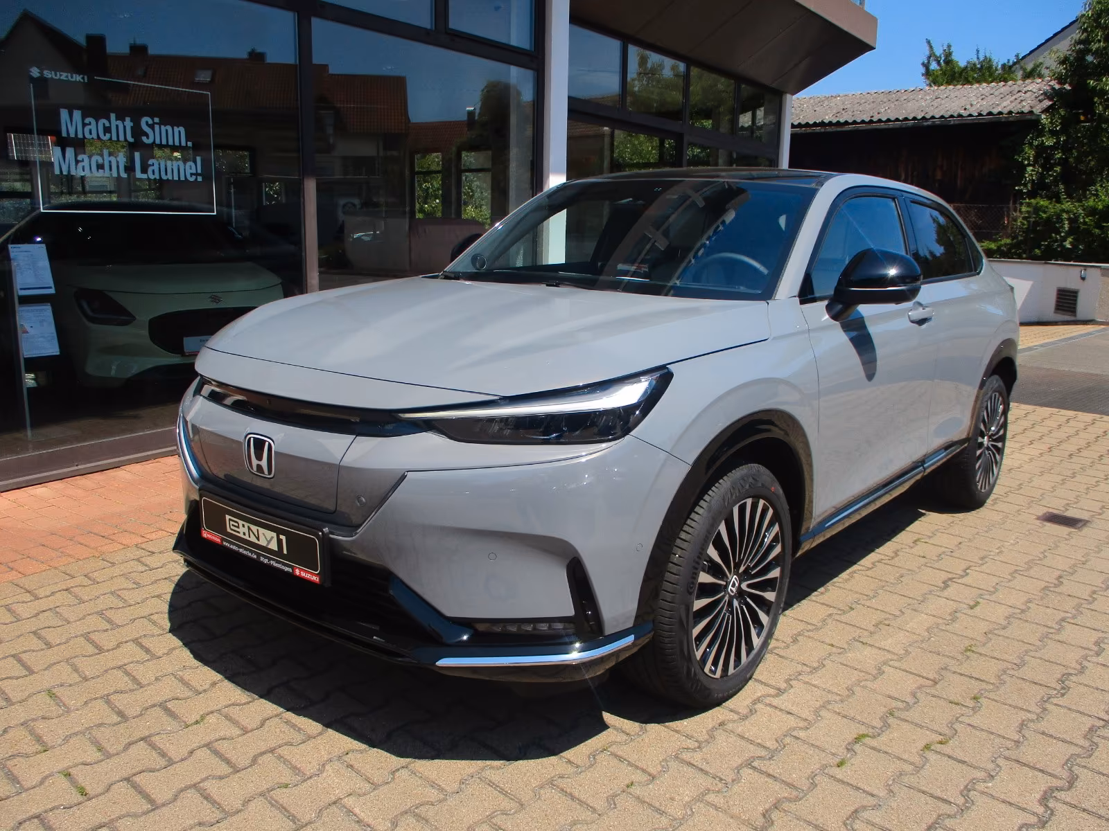 Honda e:Ny1 Advance