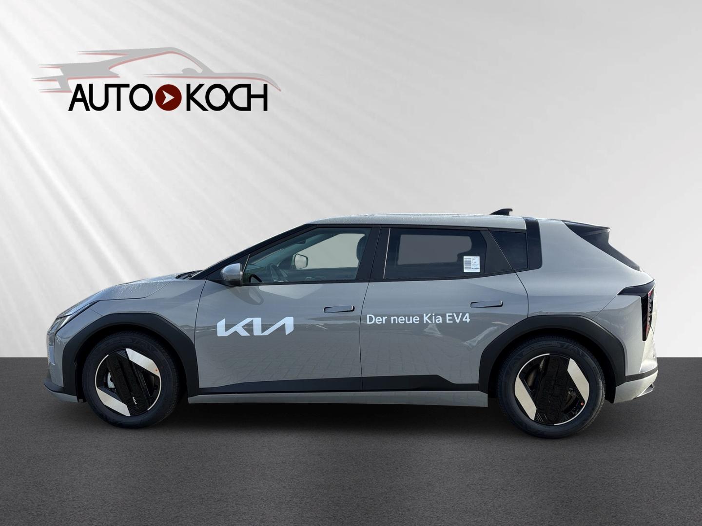 Kia EV4 EARTH 58,3 UPGRADE / TECHNOLOGIE / WINTER CO