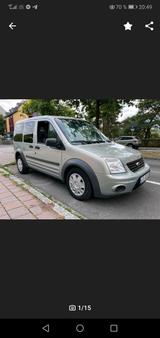 Ford Gepflegter Ford Tourneo Connect zu verkaufen - Ford Tourneo aus 2010
