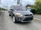 Ford Kuga Titanium*PANO+NAVI+TEILLEDER*TOP - gebrauchte Ford Kuga aus dem Jahr 2012