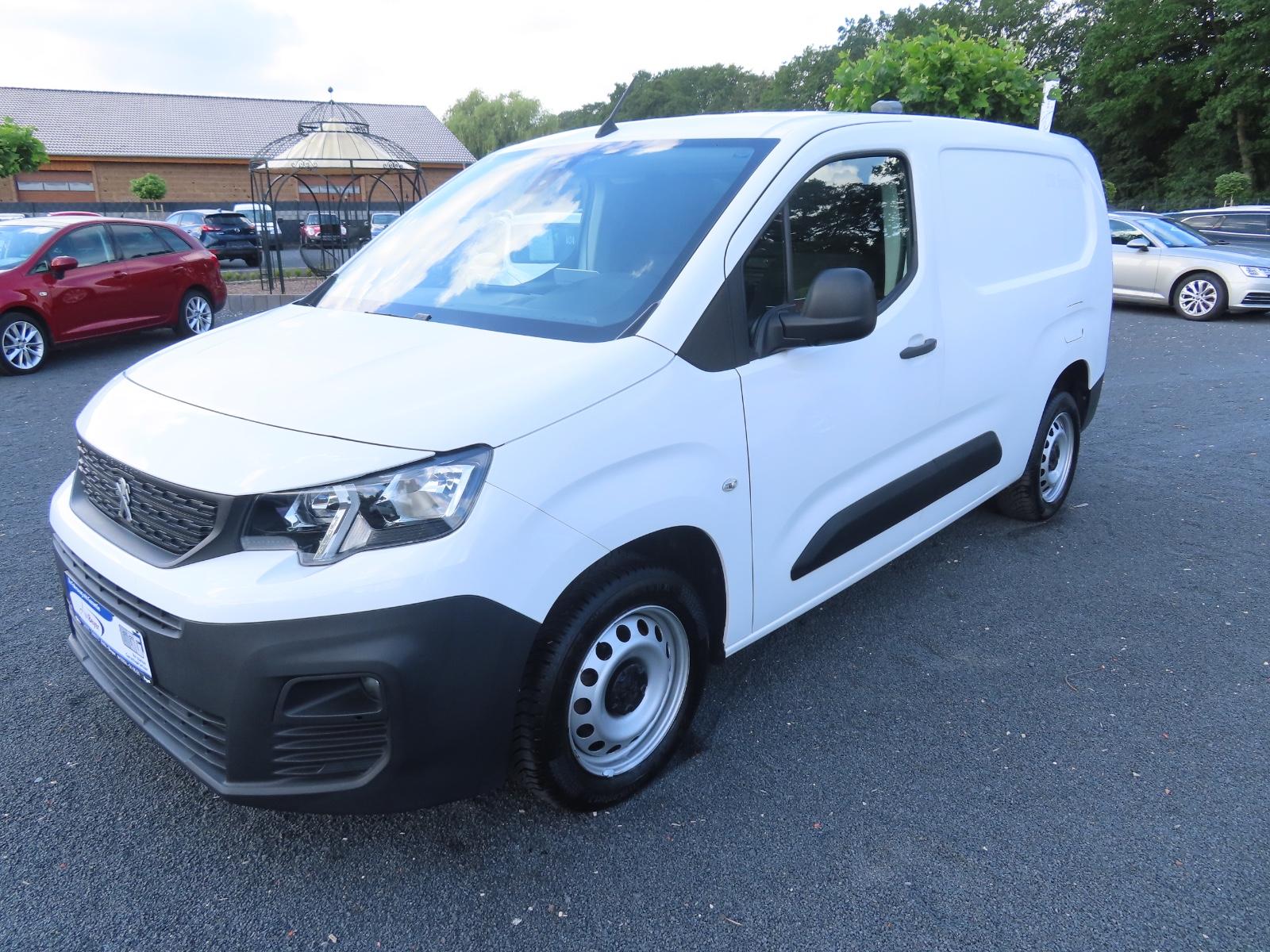 Peugeot Partner 1,5 Premium L2 - Navi  Klima  Tempo. PDC