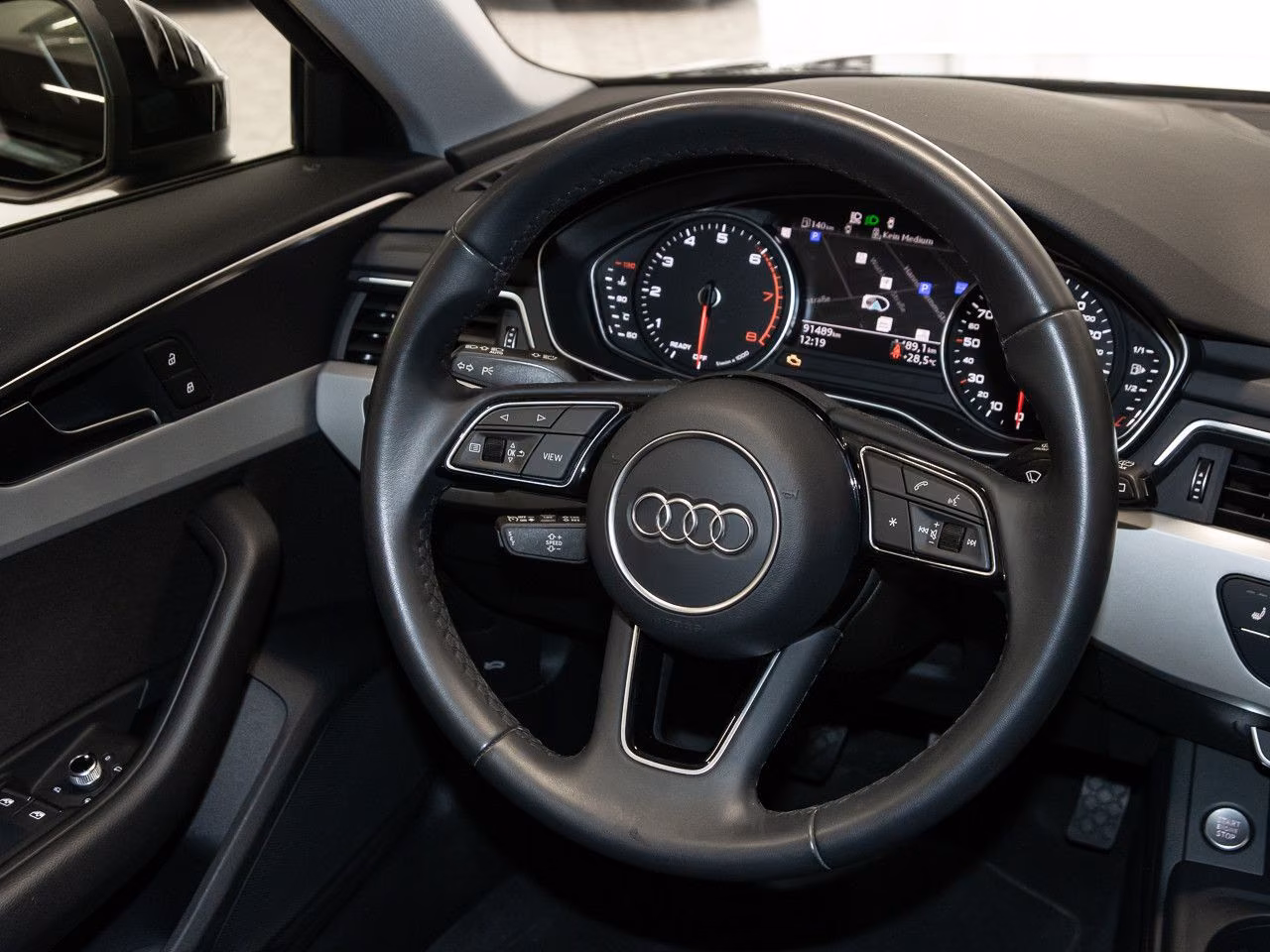 Audi A4 Avant advanced 35 TFSI AHK LED Navi+, миниатюра 13