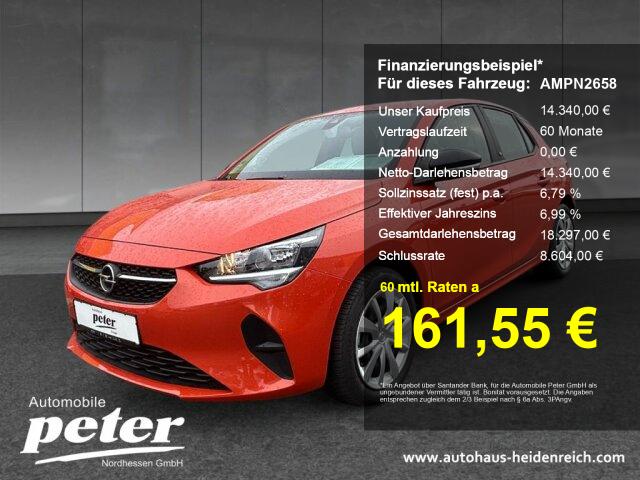 Opel Edition Automatik Klimaautomatik Sitzheizung (WE