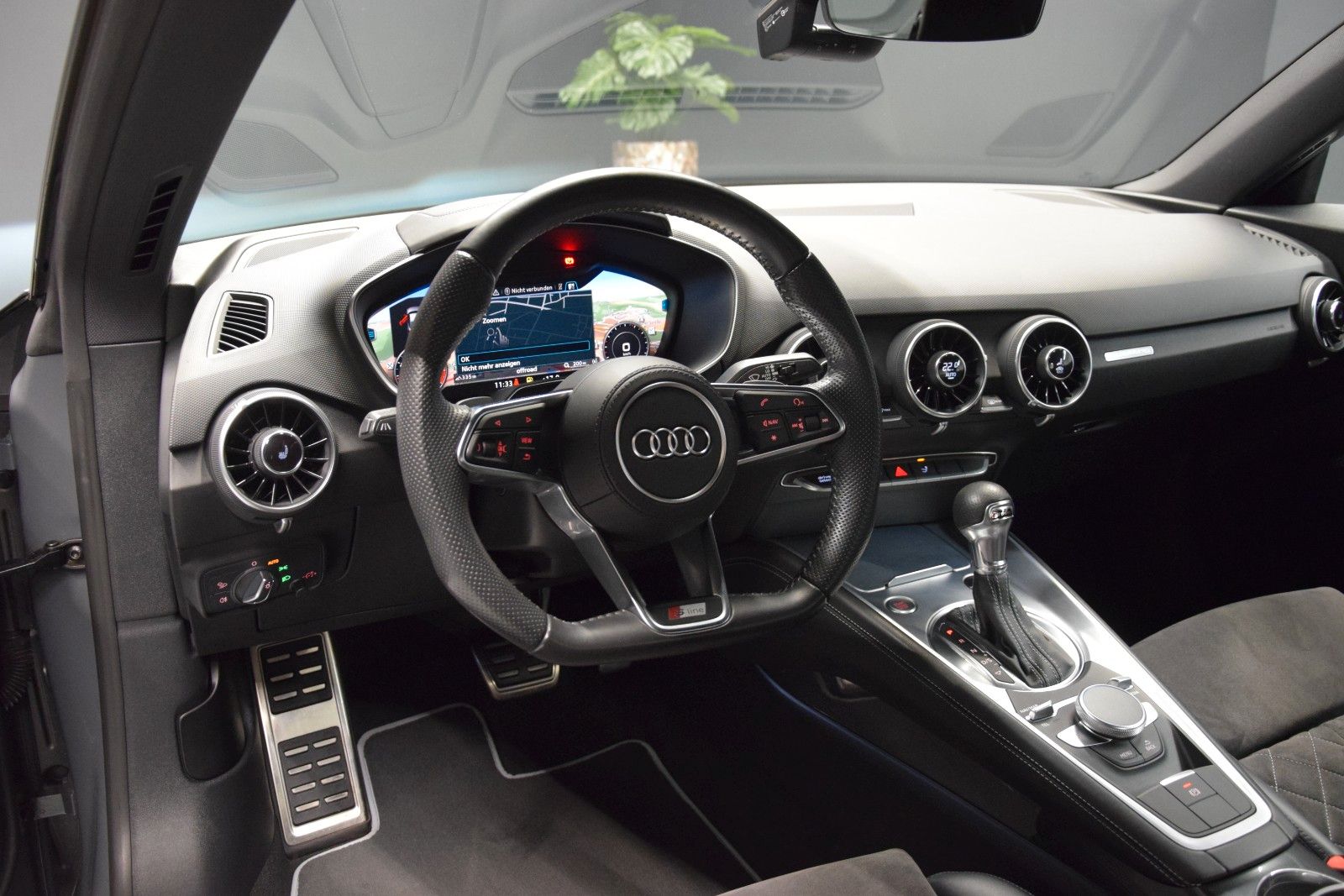 Fahrzeugabbildung Audi TT Coupe 2.0 TFSI quattro competition *No OPF*