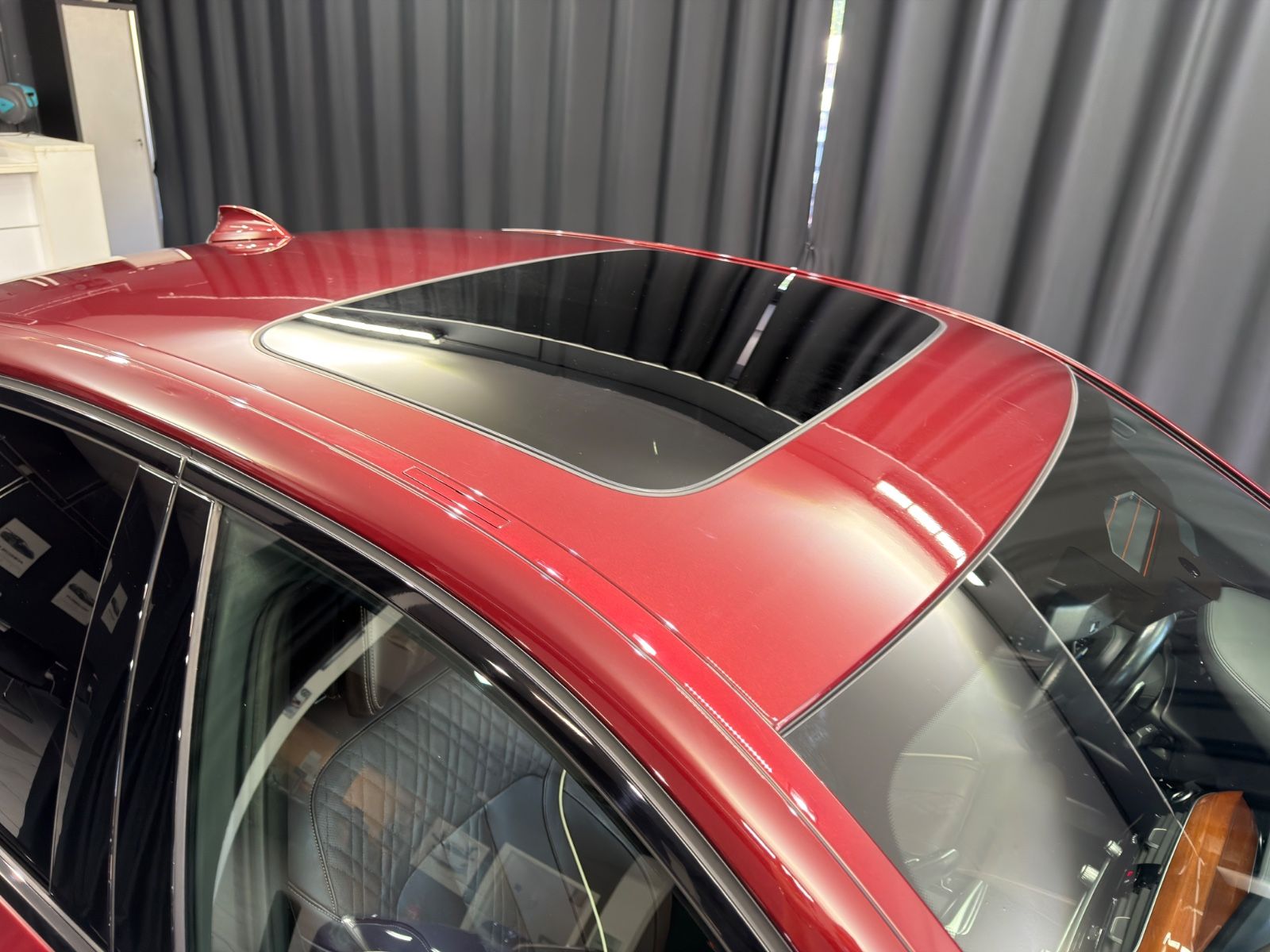 Fahrzeugabbildung BMW M550 i xDrive Limousine|INDIVIDUAL|LASER|H&K|HuD