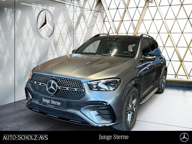 Mercedes-Benz GLE 450 d 4MATIC AMG Pano*AHK*Night*HUD*StandHz*