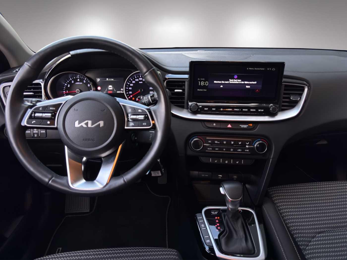 Kia cee'd Sporty Wagon Vision