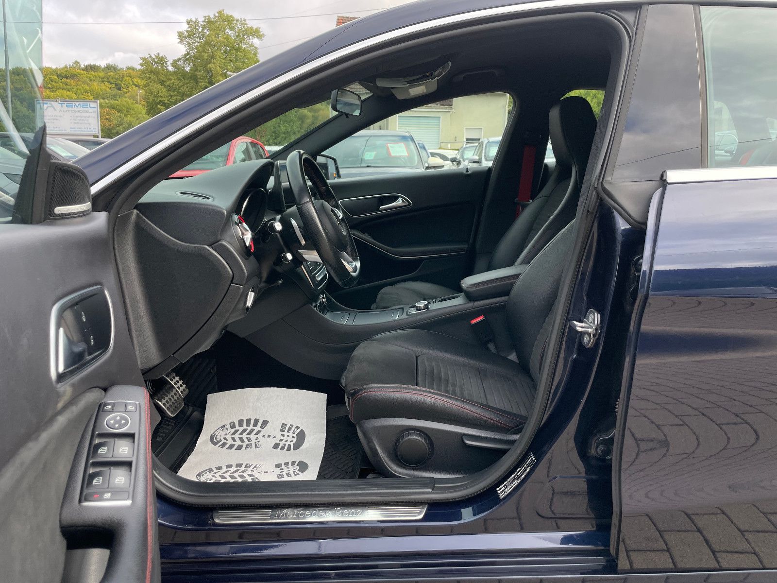 MERCEDES-BENZ CLA 250 Shooting Brake, 2018, Benzin, 218 PS