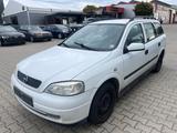 Opel Astra 1.6 - Opel Astra aus 2001: Kombi