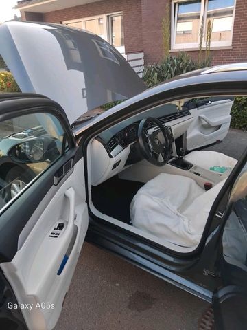 VW Auto zu verkaufen passat