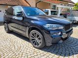 BMW X5 xDrive40d -M/AHK/LEDER/8-Fach/>103k np/voll. - BMW: X10