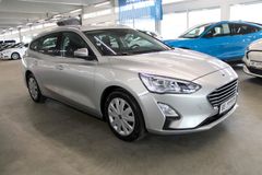 Fahrzeugabbildung Ford Focus Cool & Connect NAVI + WinterPaket + Kamera