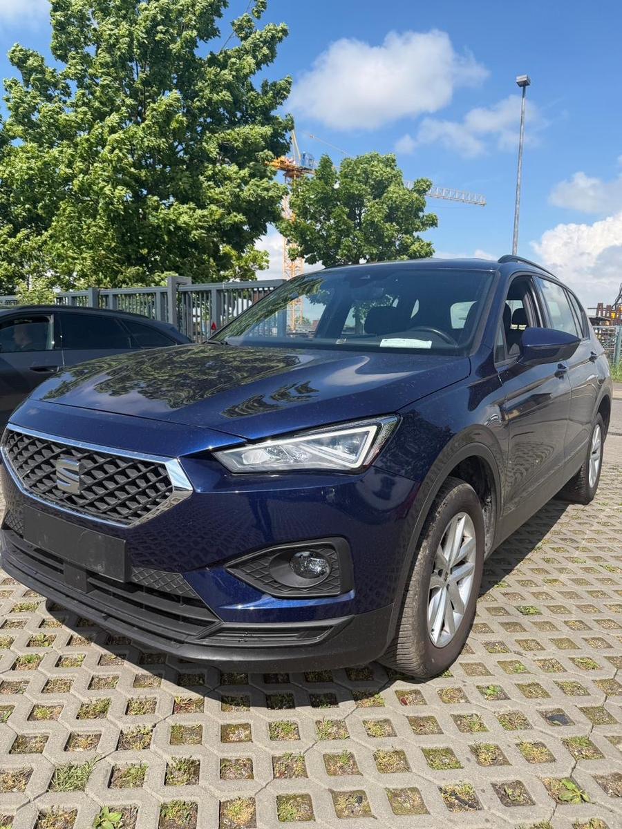 Seat Tarraco 2.0 TDI 110kW Style DSG