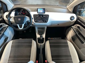 MYAUTOCENTER – Gebraucht- und Jahreswagen mit Werkstattservice in Pfaffenhofen Seat Mii Style Salsa *NAVI*PDC*KLIMA*SportLenkrad*