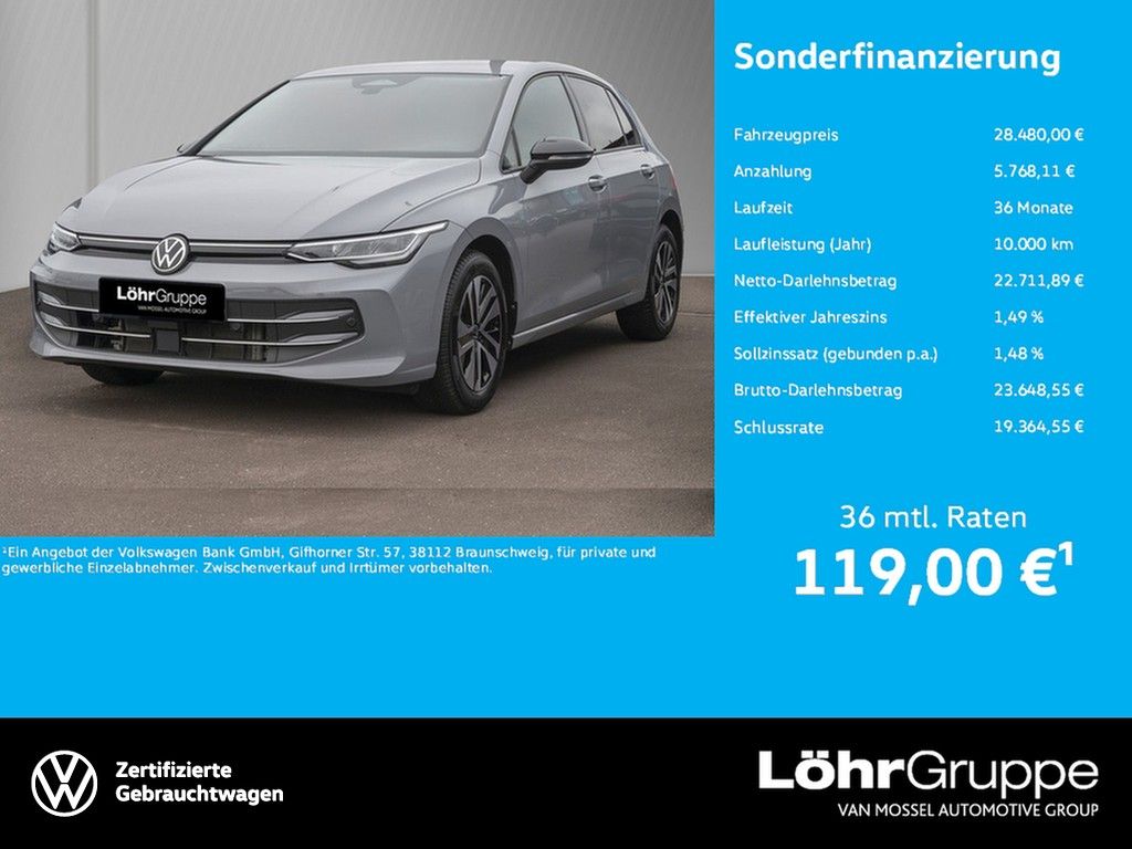 Image of Volkswagen Golf