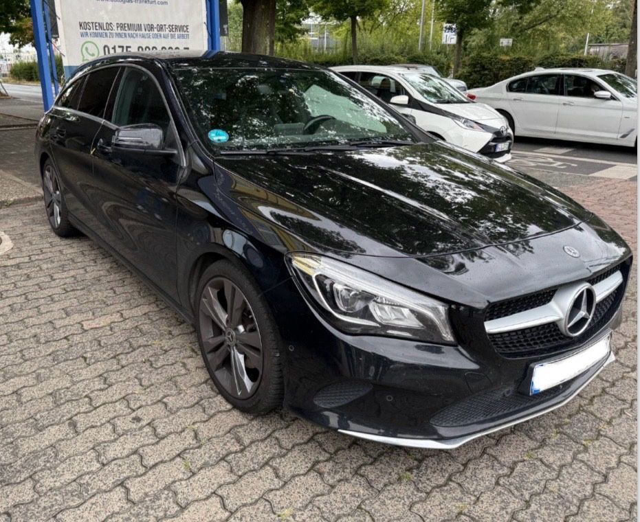 Angebot ansehen Mercedes-Benz CLA Shooting Brake