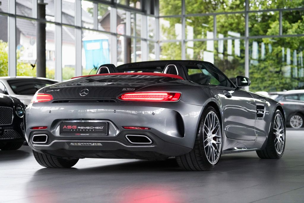 Mercedes Benz Amg Gt C