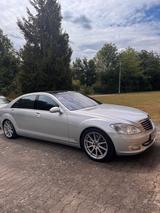 Mercedes-Benz Mercedes S 500 L 4Matic - Vollausstattung - gebrauchte Mercedes-Benz S 500 aus dem Jahr 2009