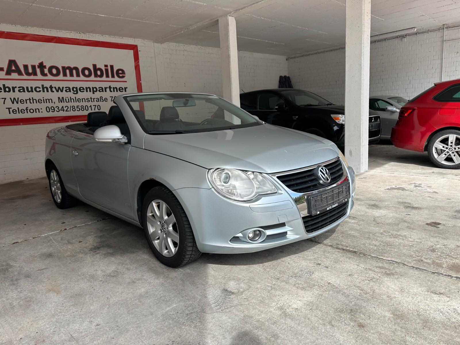 Volkswagen Eos 2.0 FSI Cabrio TüV NEU