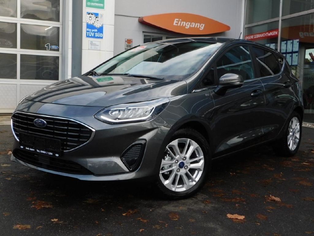 Image of Ford Fiesta